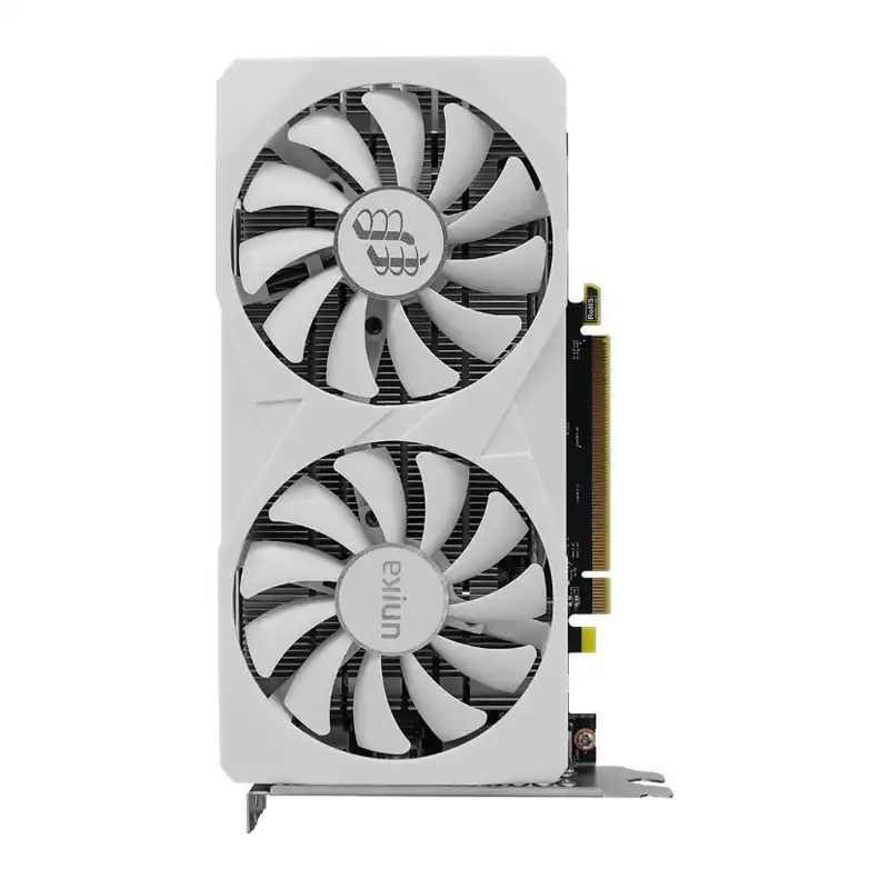 UNIKA RX 6650XT Blizzard V2 Graphics Card