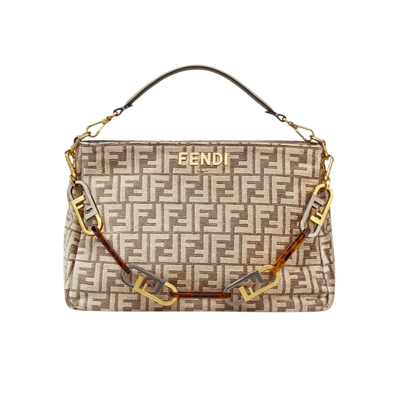 fendi bag/ 35 x 23 x 14 cm