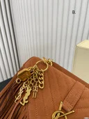 YSL BAG/ 24 x 16 cm