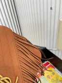 YSL BAG/ 24 x 16 cm