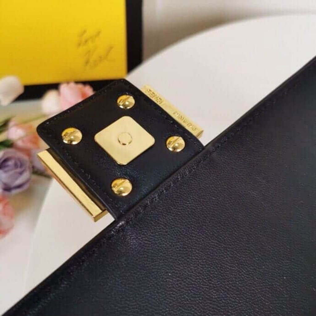 fendi bag - 27 x 15 x 6 cm