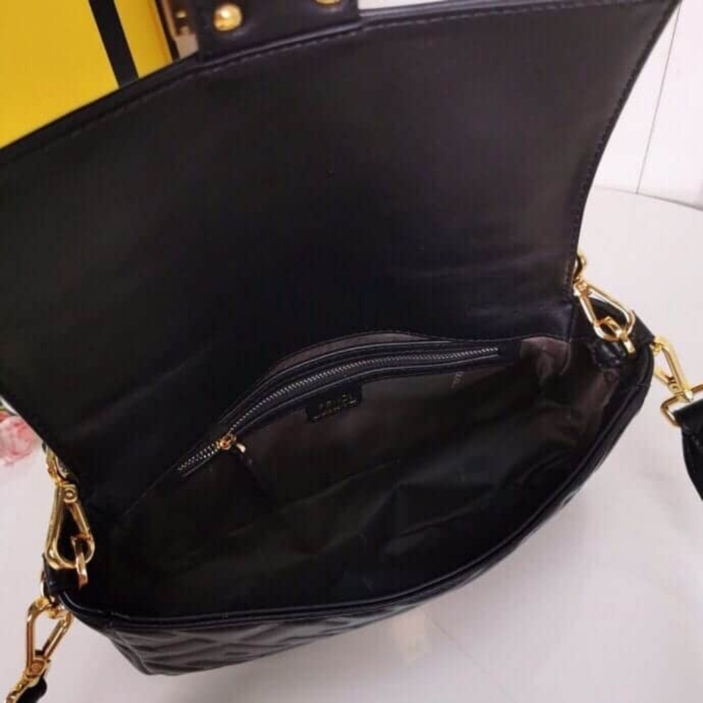 fendi bag - 27 x 15 x 6 cm