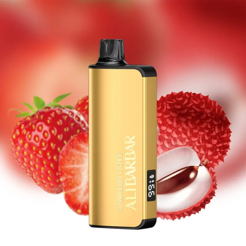 Alibarbar Disposable Vape Pen Ingot  9000 Puffs