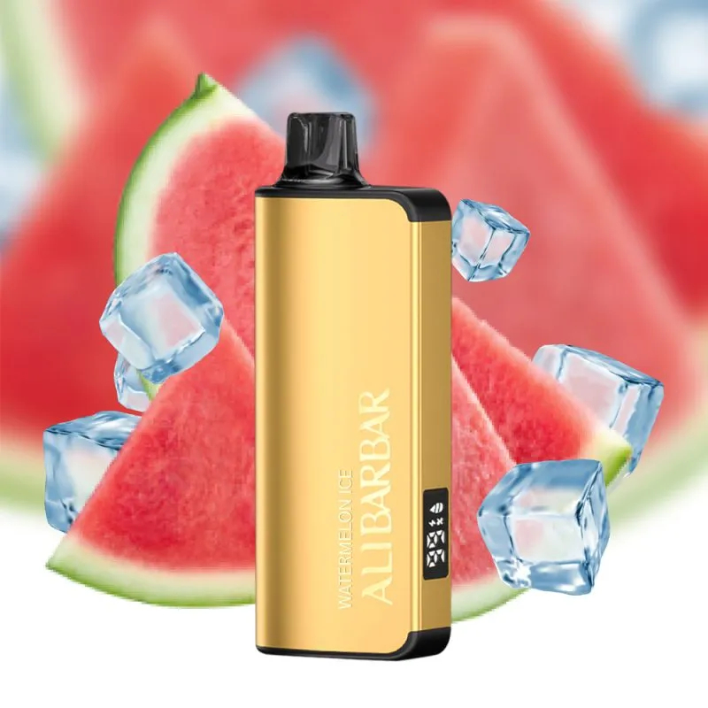 Alibarbar Disposable Vape Pen Ingot  9000 Puffs