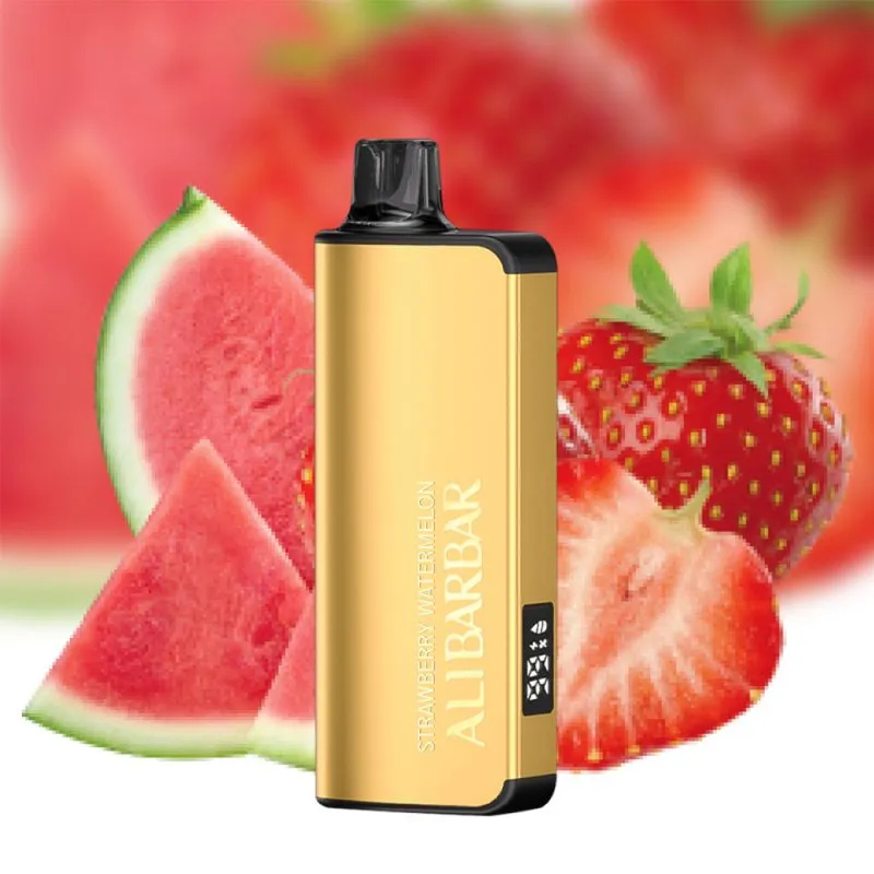 Alibarbar Disposable Vape Pen Ingot  9000 Puffs