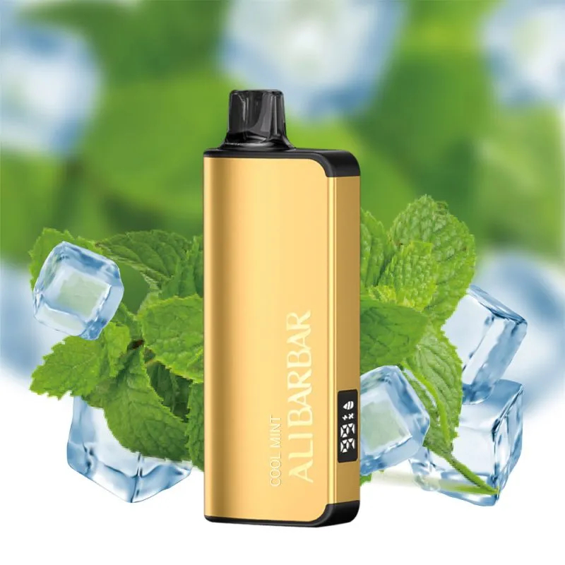 Alibarbar Disposable Vape Pen Ingot  9000 Puffs