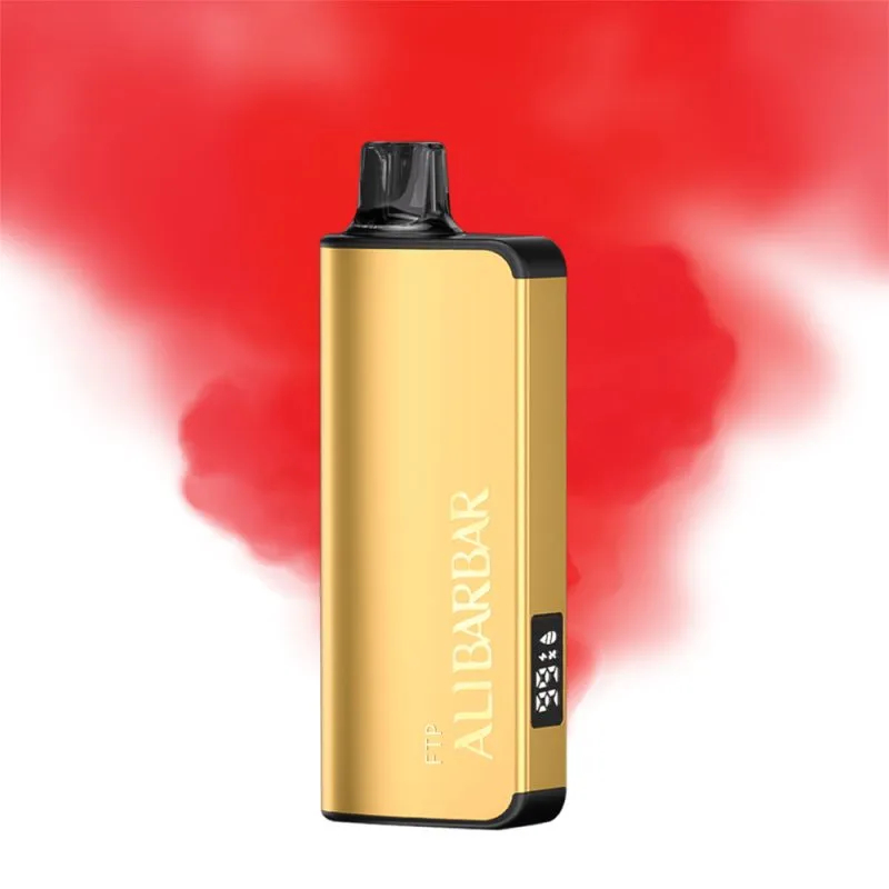 Alibarbar Disposable Vape Pen Ingot  9000 Puffs