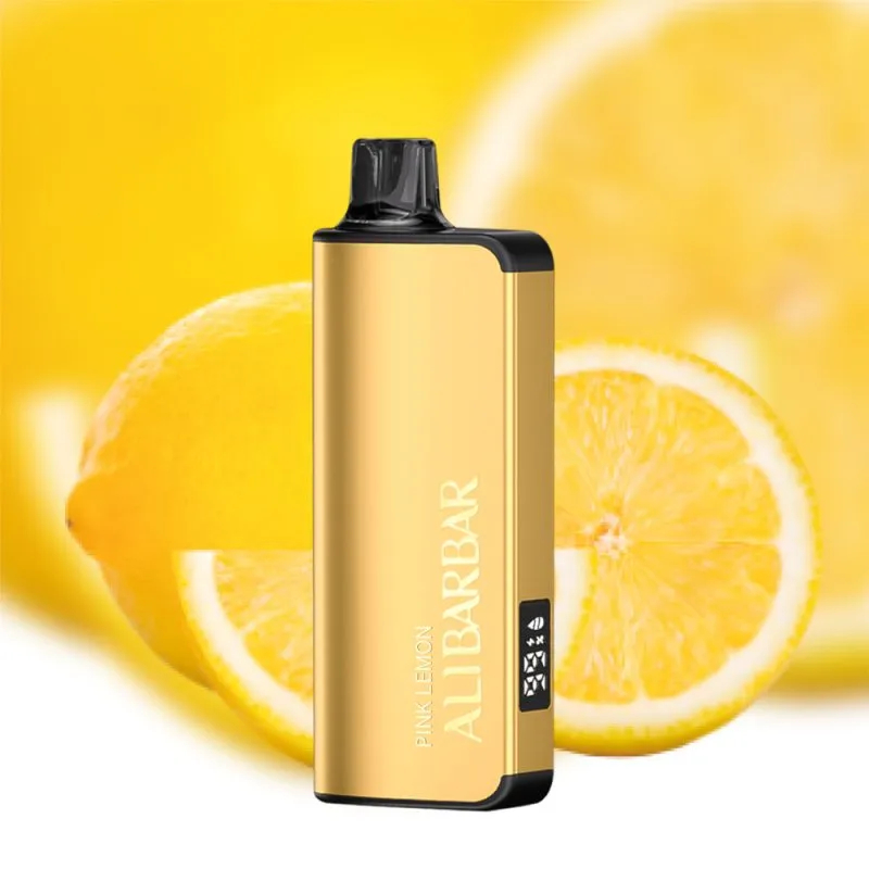 Alibarbar Disposable Vape Pen Ingot  9000 Puffs