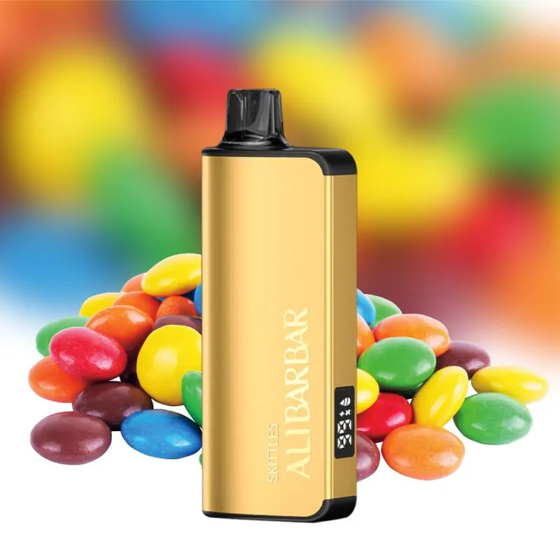 Alibarbar Disposable Vape Pen Ingot  9000 Puffs