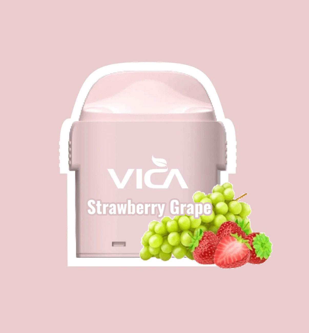 VICA AD10 Pod - 20,000 Puffs of Enduring Performance | 6 Selected Flavors