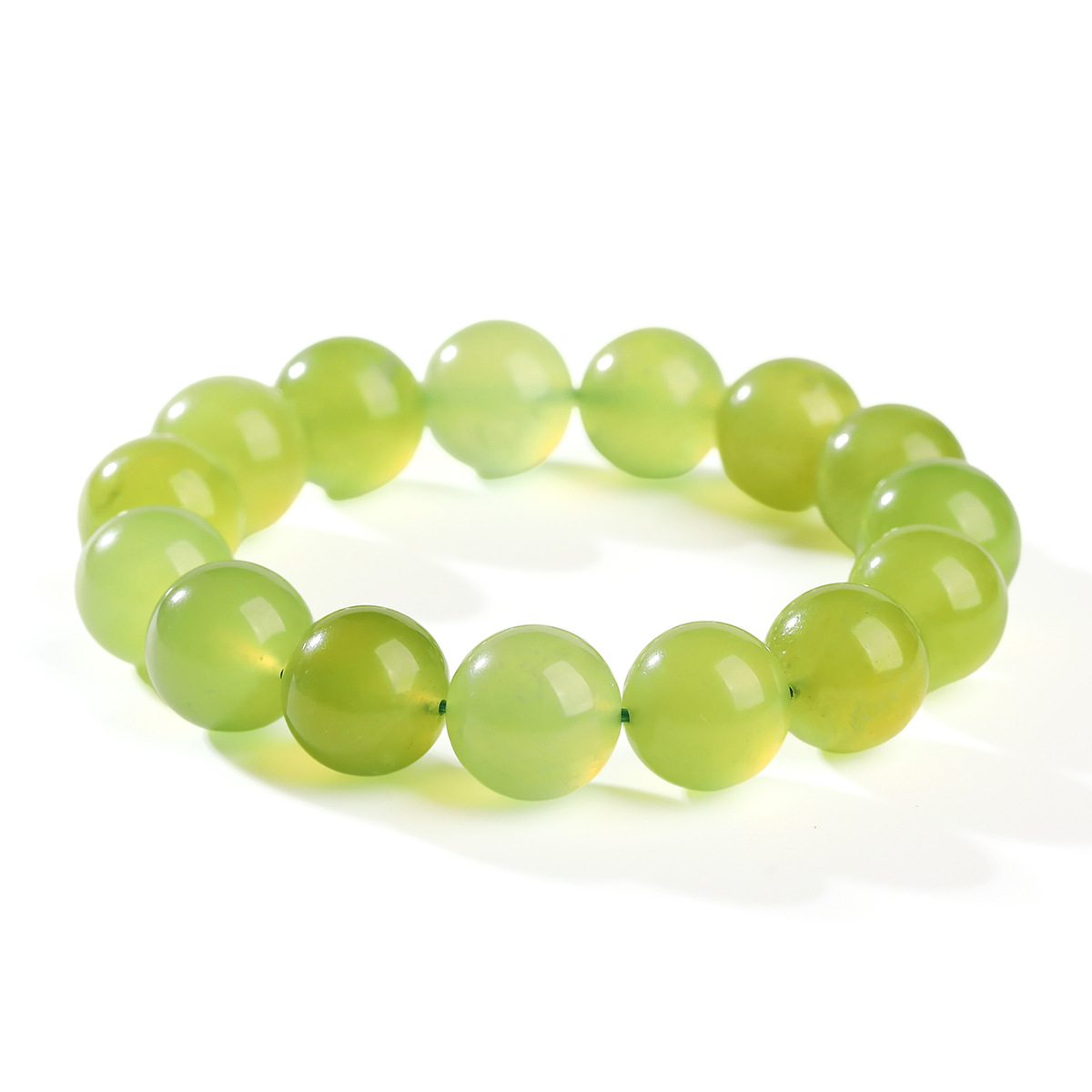 Multiple Sizes Single Circle Grape Xiuyu Natural Crystal Bracelet