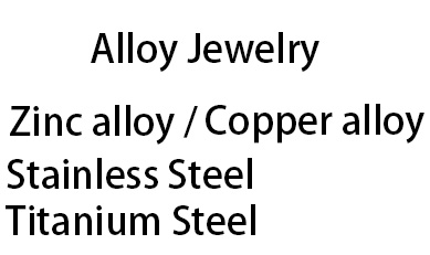 Alloy Material multiple styles 55 CM Gothic Skeleton Cross Pendant Necklace
