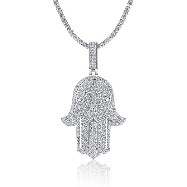 S925 Silver Featured New Necklace Pendant 2026