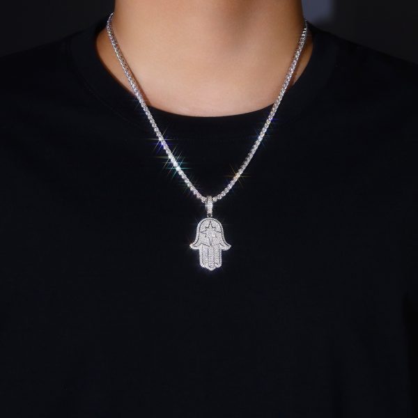 S925 Silver Featured New Necklace Pendant 2026