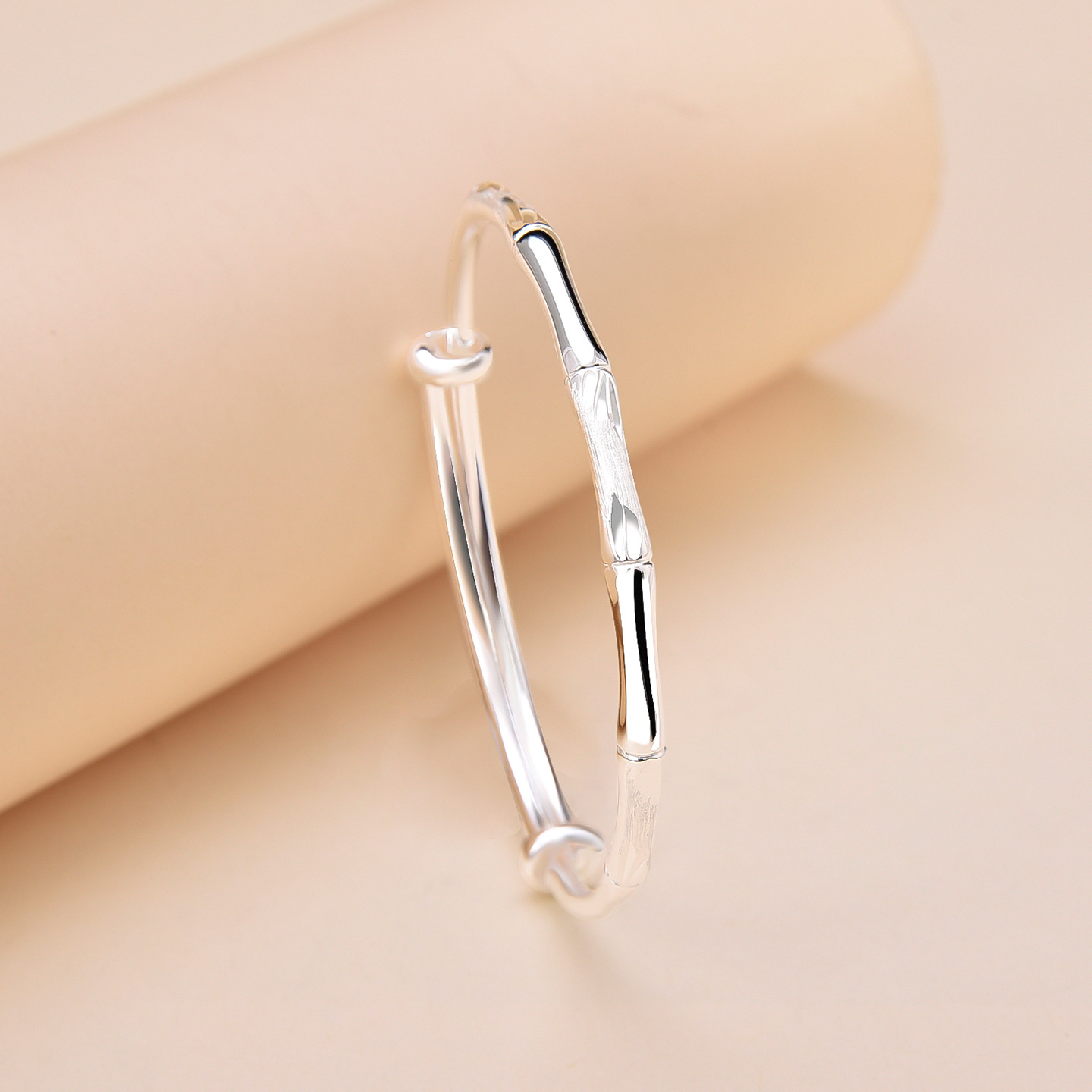  S990 15g Jiegao Bamboo Jiezhu Leaf Push Pull Bracelet