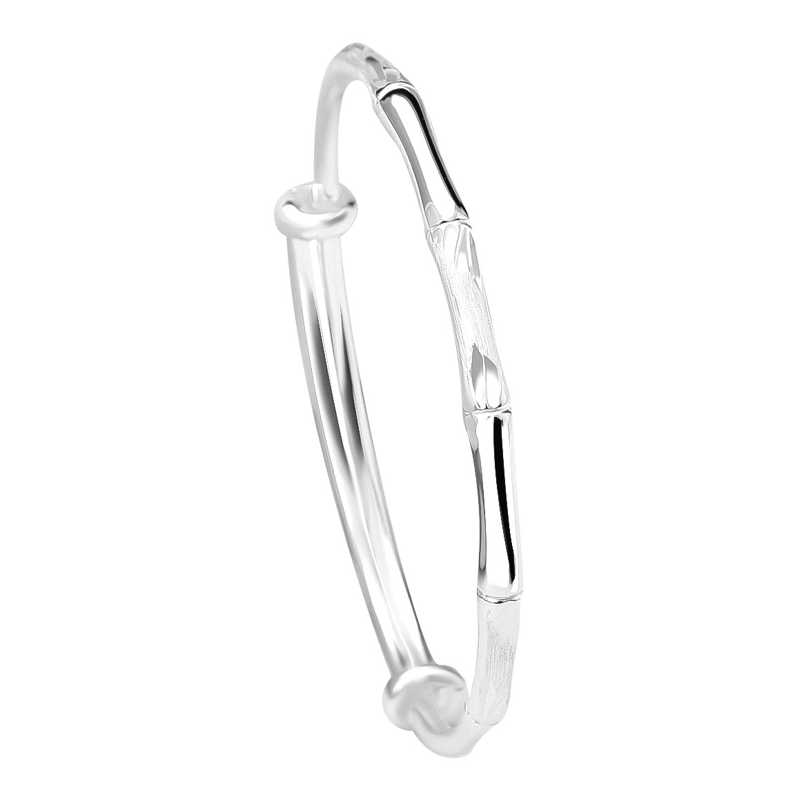  S990 15g Jiegao Bamboo Jiezhu Leaf Push Pull Bracelet