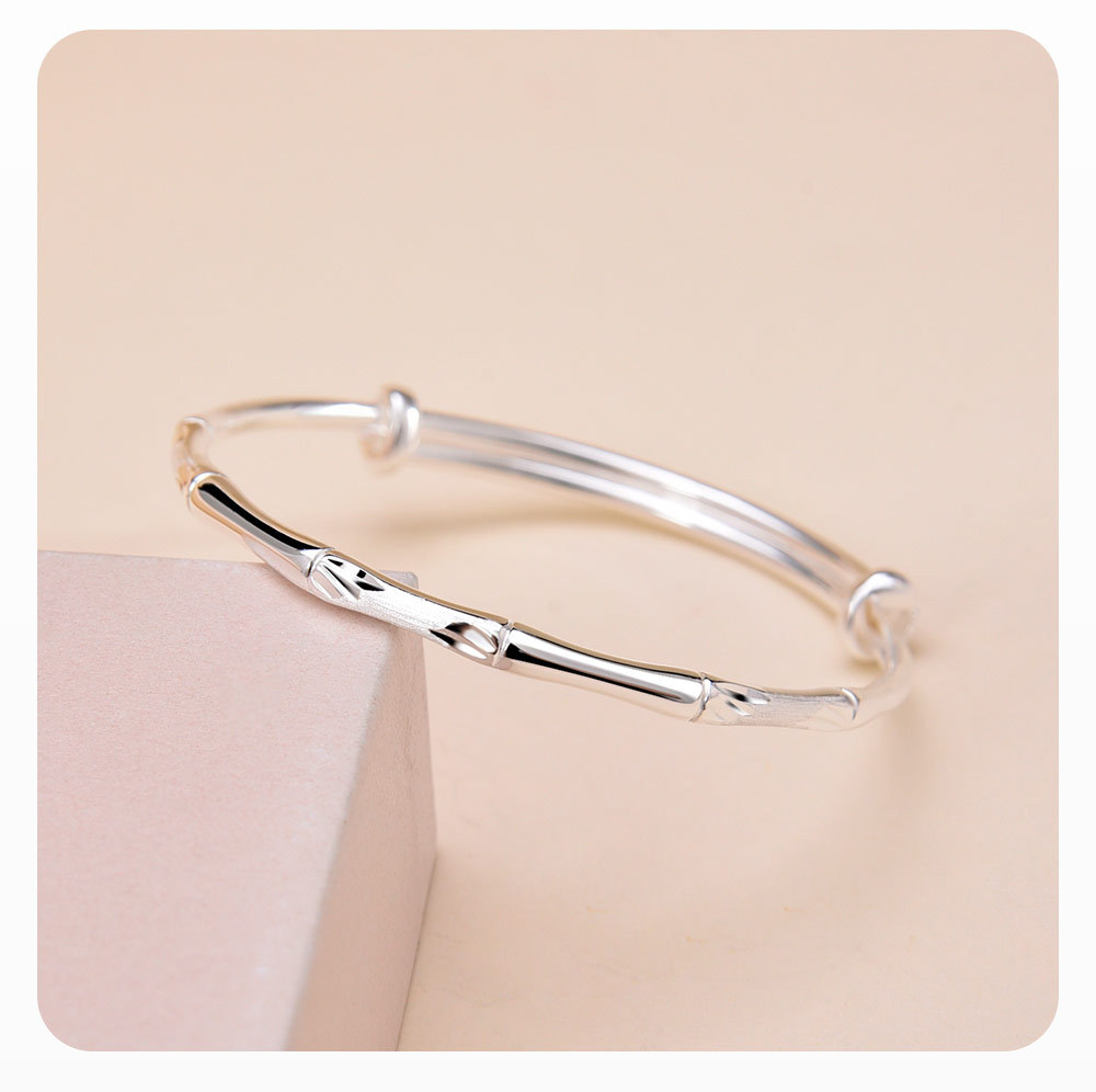  S990 15g Jiegao Bamboo Jiezhu Leaf Push Pull Bracelet