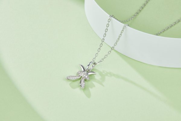 S925 Silver 12 Zodiac T T Signs Pisces Set Necklace Pendant