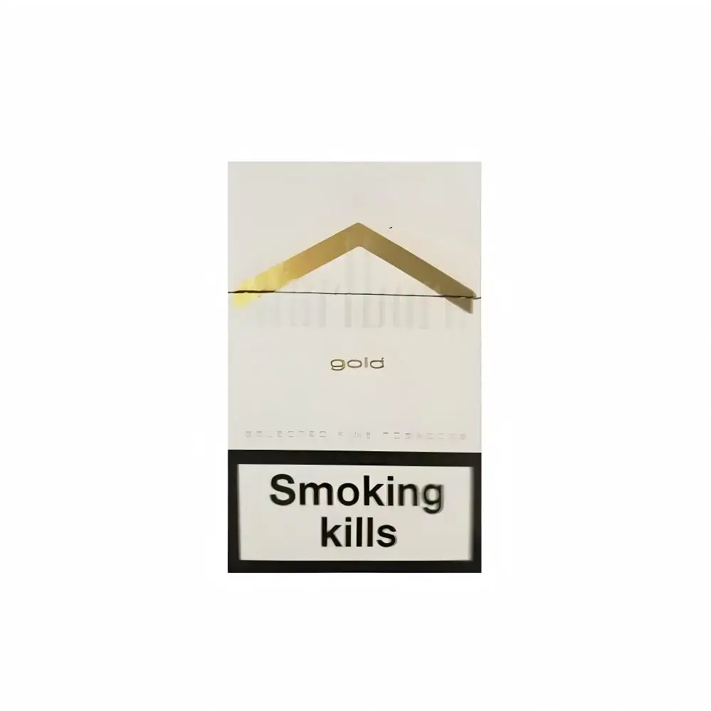 Marlboro (Platinum) Swiss Edition