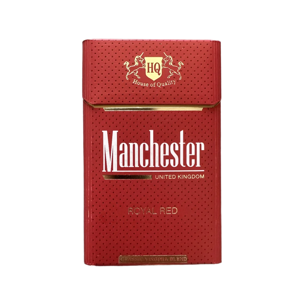 Manchester Royal Red