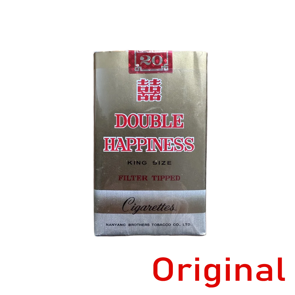 Double Happiness Soft Original