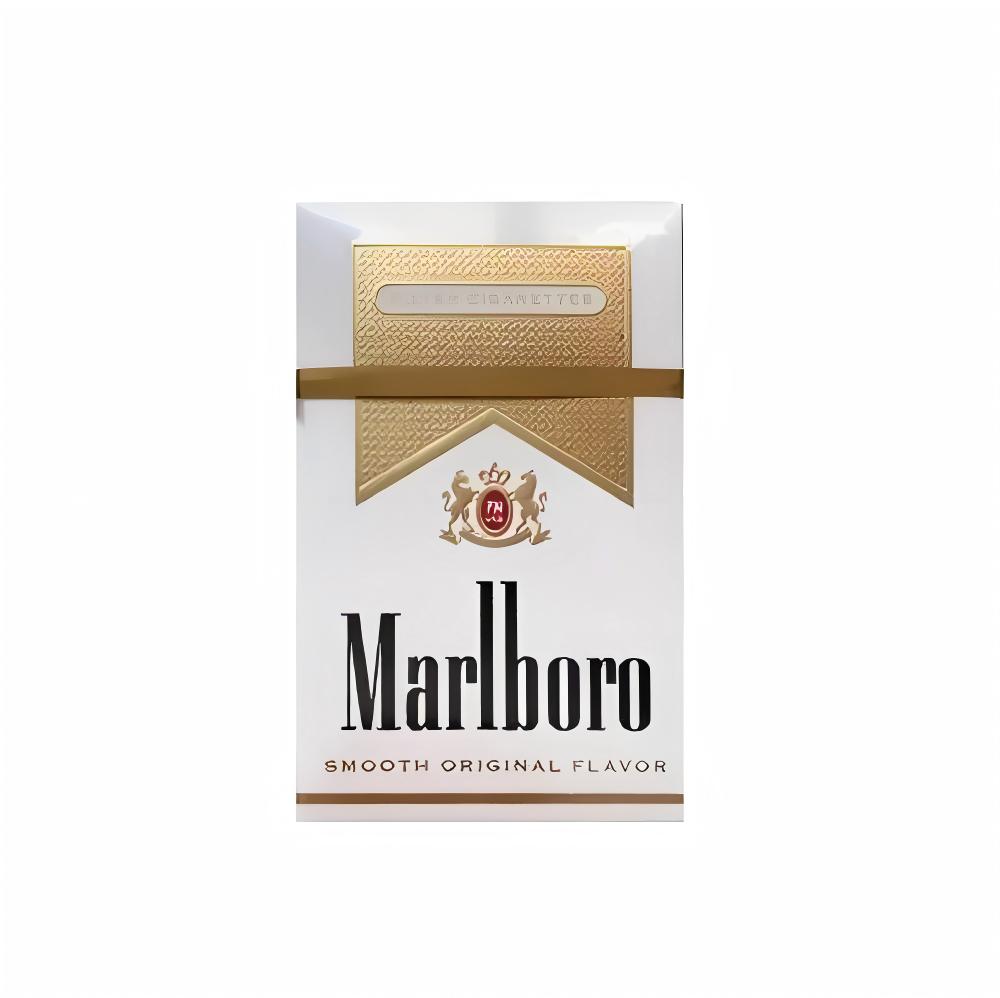 Marlboro (Hard White) US Edition