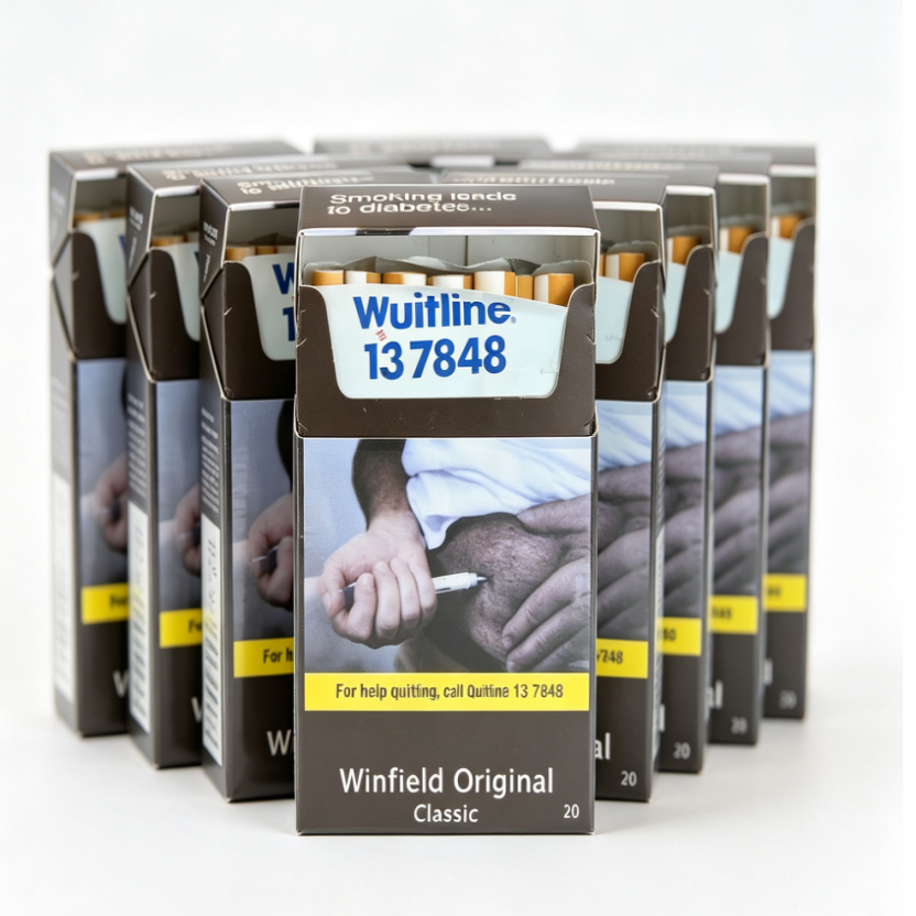 Winfield Original Classic Cigarettes