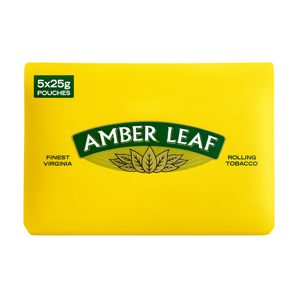 Amber Leaf (Original)