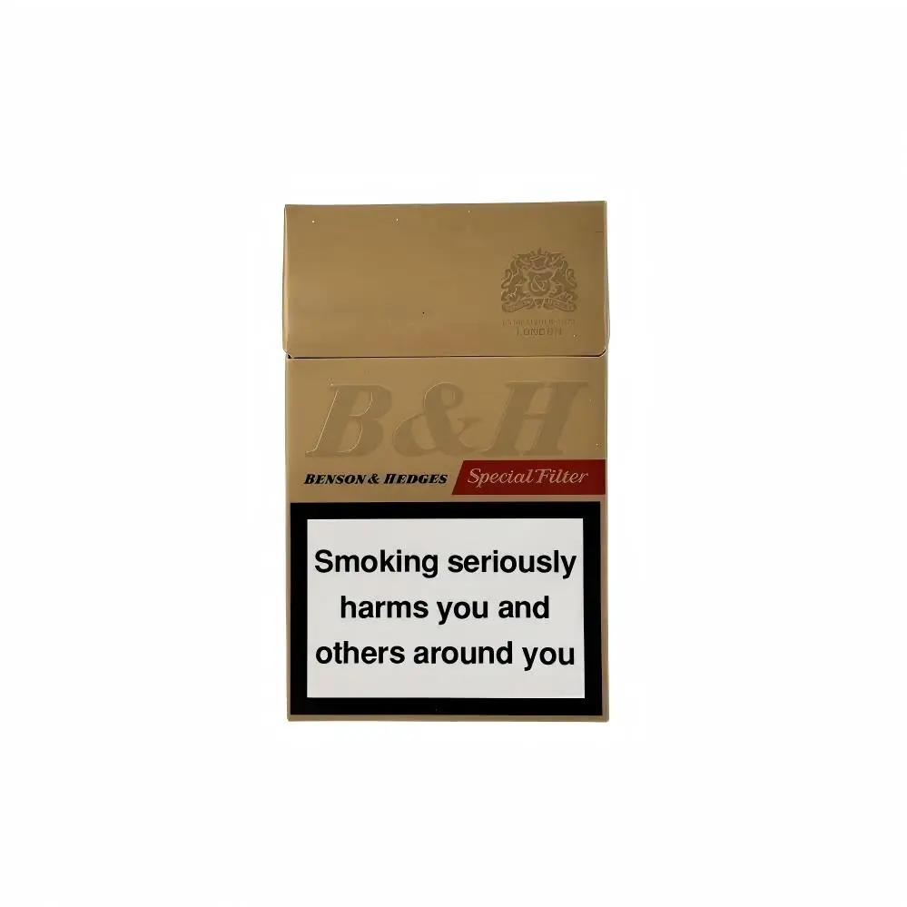 Benson & Hedges Special Filter