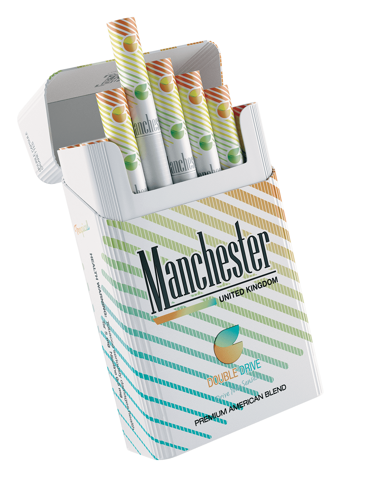 Manchester Double Drive