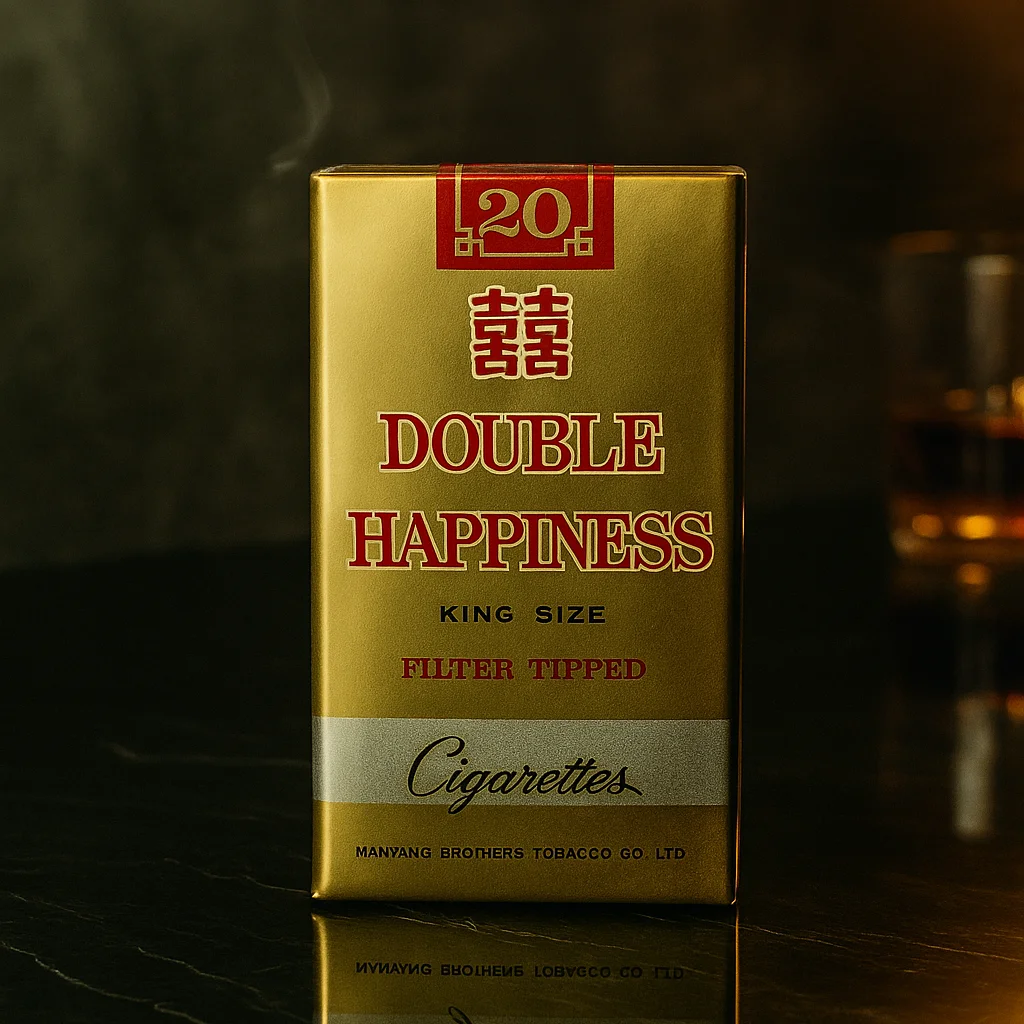 Double Happiness Soft Original