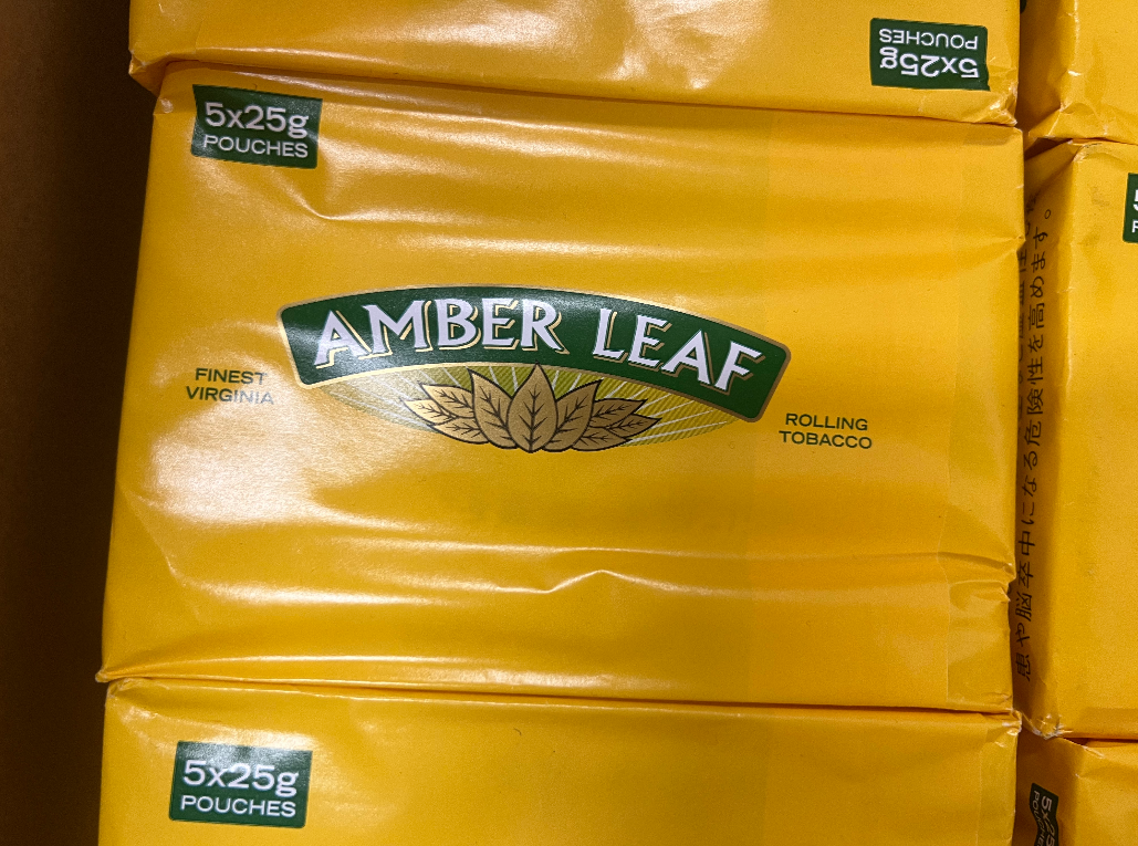 Amber Leaf (Original)