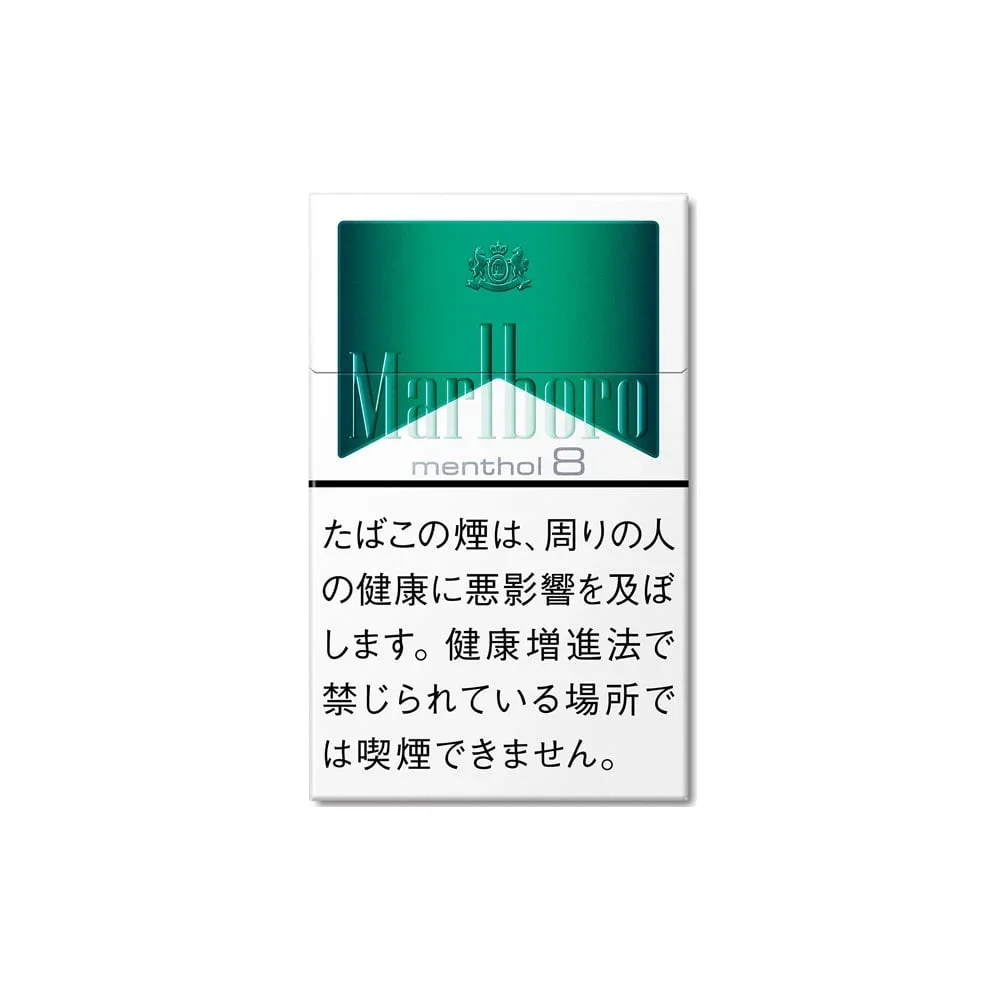 Marlboro Menthol 8