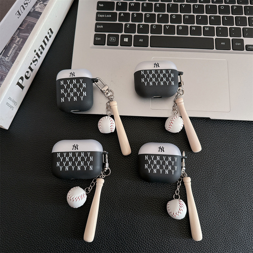 紐約洋基隊 Yankees AirPods 耳機保護殼