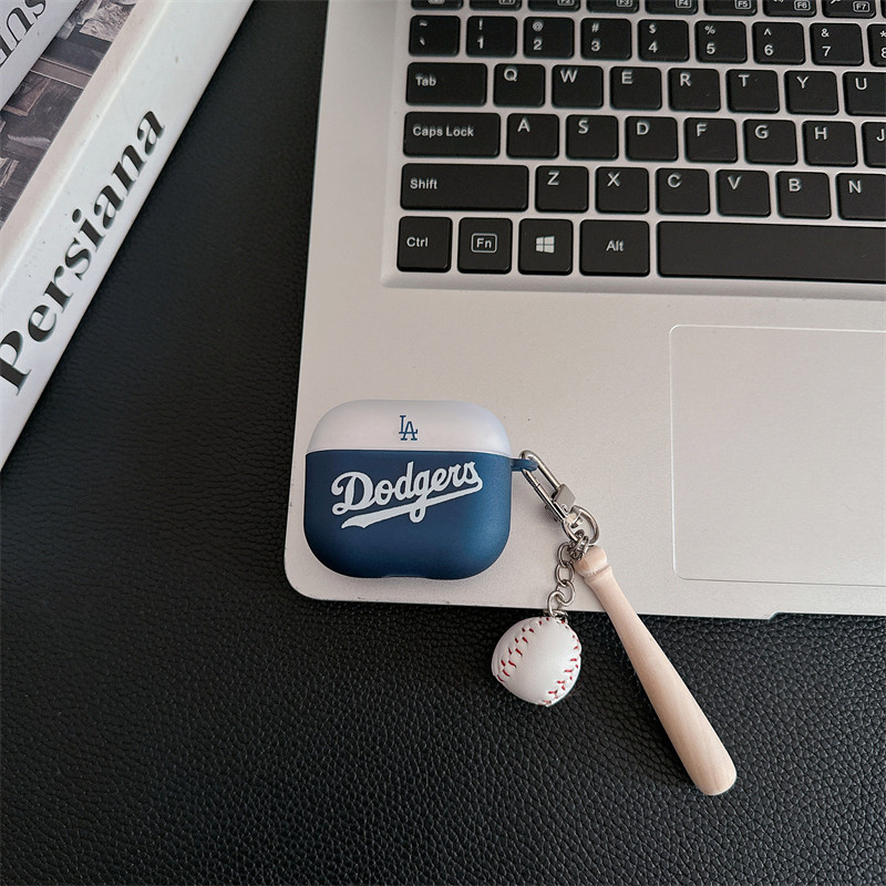 洛杉磯道奇隊 Dodgers AirPods 耳機保護殼