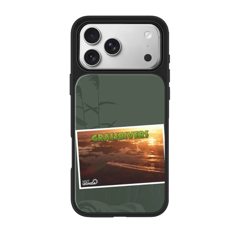 俠盜獵車手VI GTA6 玻璃磁吸手機殼｜MagSafe 潮流保護殼