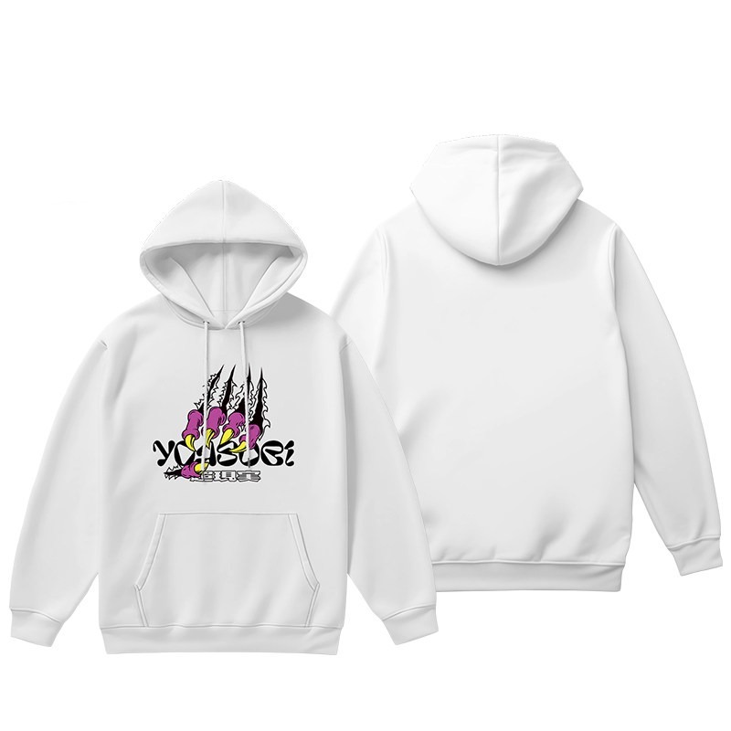 yoasobi樂隊新款 男女同款連帽衛衣