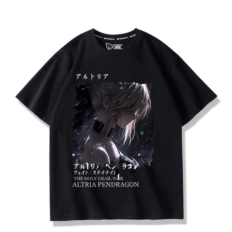 Fate 2025親子情侶男女同款 T恤