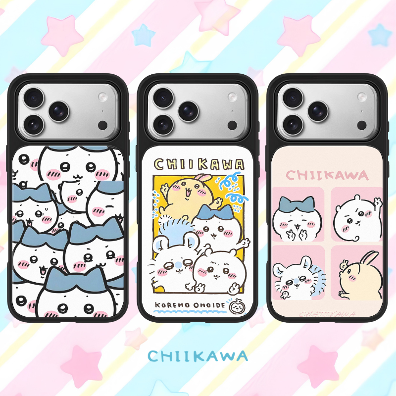 吉伊卡哇 Chiikawa 磁吸手機殼｜MagSafe 可愛保護殼