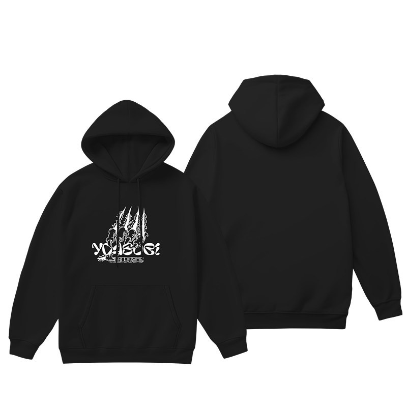 yoasobi樂隊新款 男女同款連帽衛衣