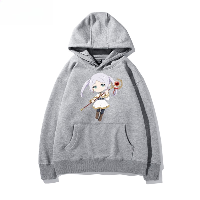 葬送的芙莉蓮 親子情侶男女連帽衛衣