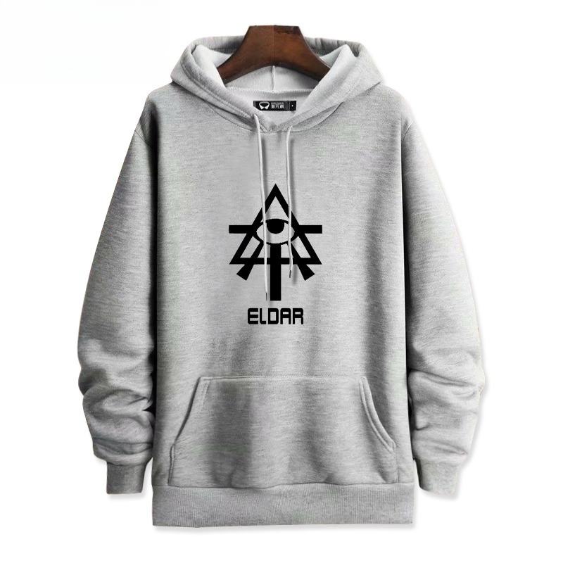 戰錘40K新款 親子情侶男女連帽衛衣