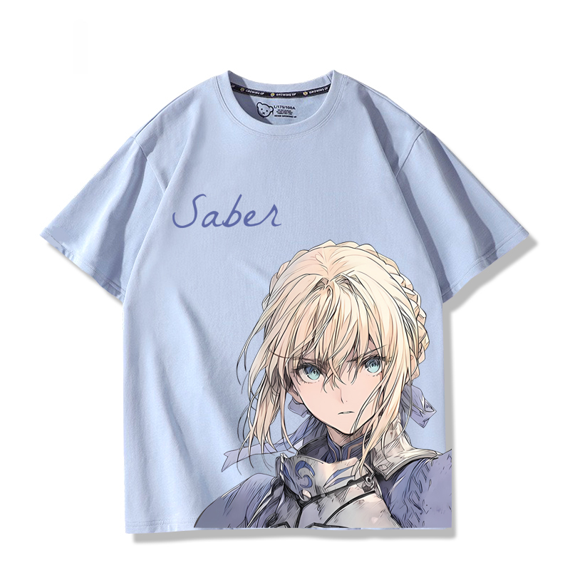 Fate 2025親子情侶男女同款 T恤