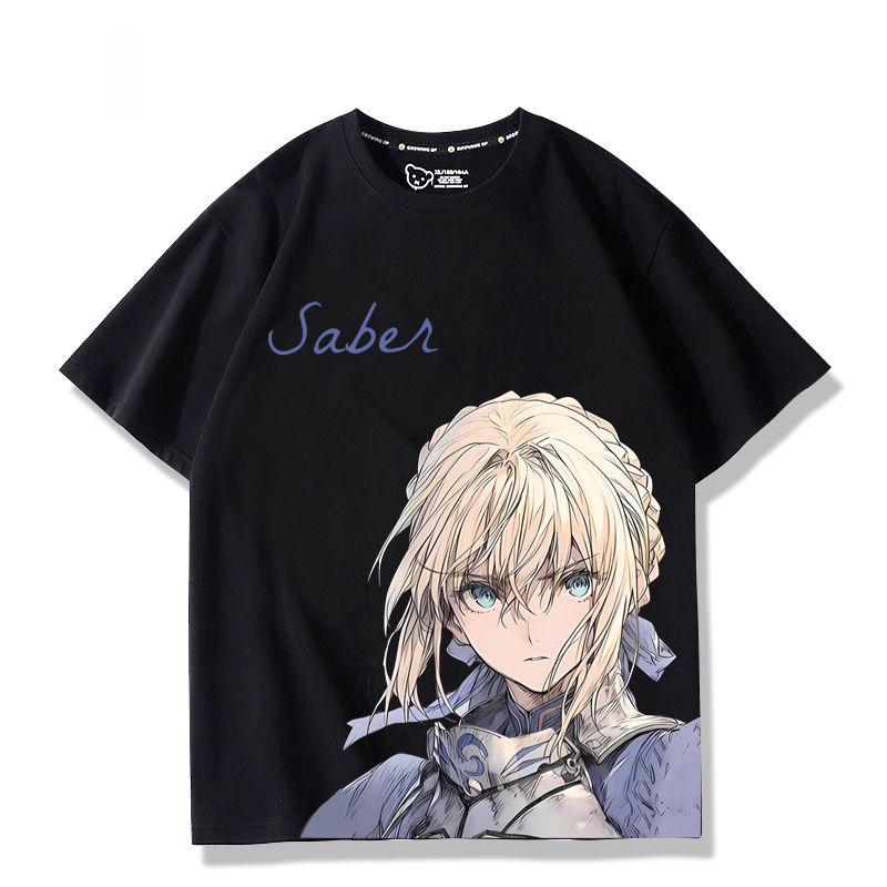Fate 2025親子情侶男女同款 T恤