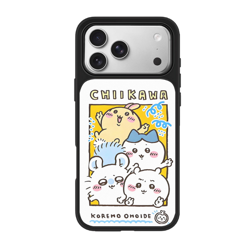 吉伊卡哇 Chiikawa 磁吸手機殼｜MagSafe 可愛保護殼