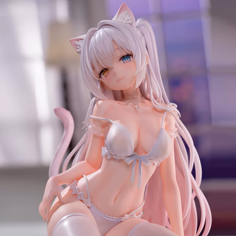 OMAHA 漢娜 原畫 茶乃ひより 1/6