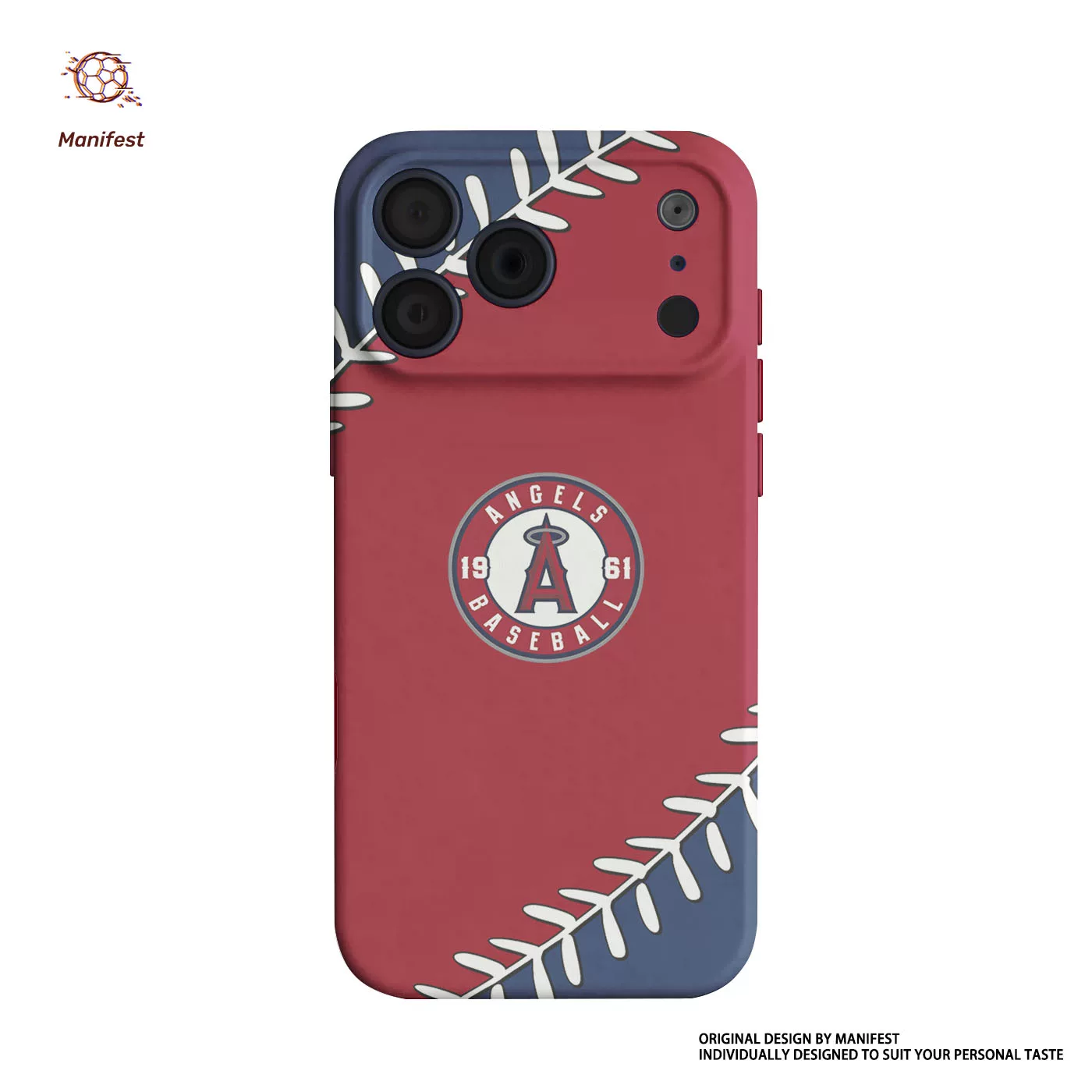 棒球 MLB 高清彩繪手機殼