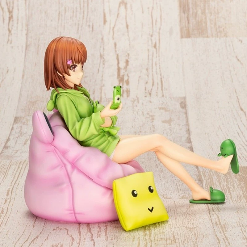 壽屋 超電磁炮 御坂美琴 青蛙 呱太睡衣