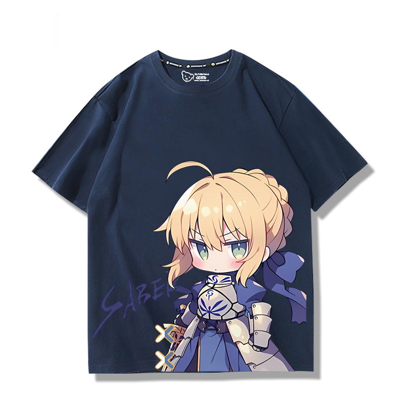 Fate 2025親子情侶男女同款 T恤