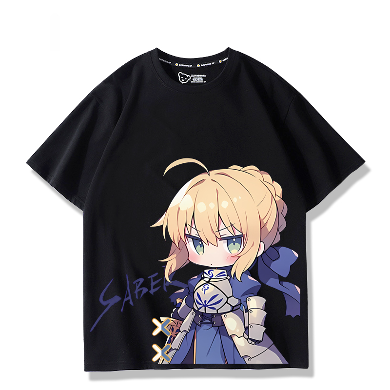 Fate 2025親子情侶男女同款 T恤